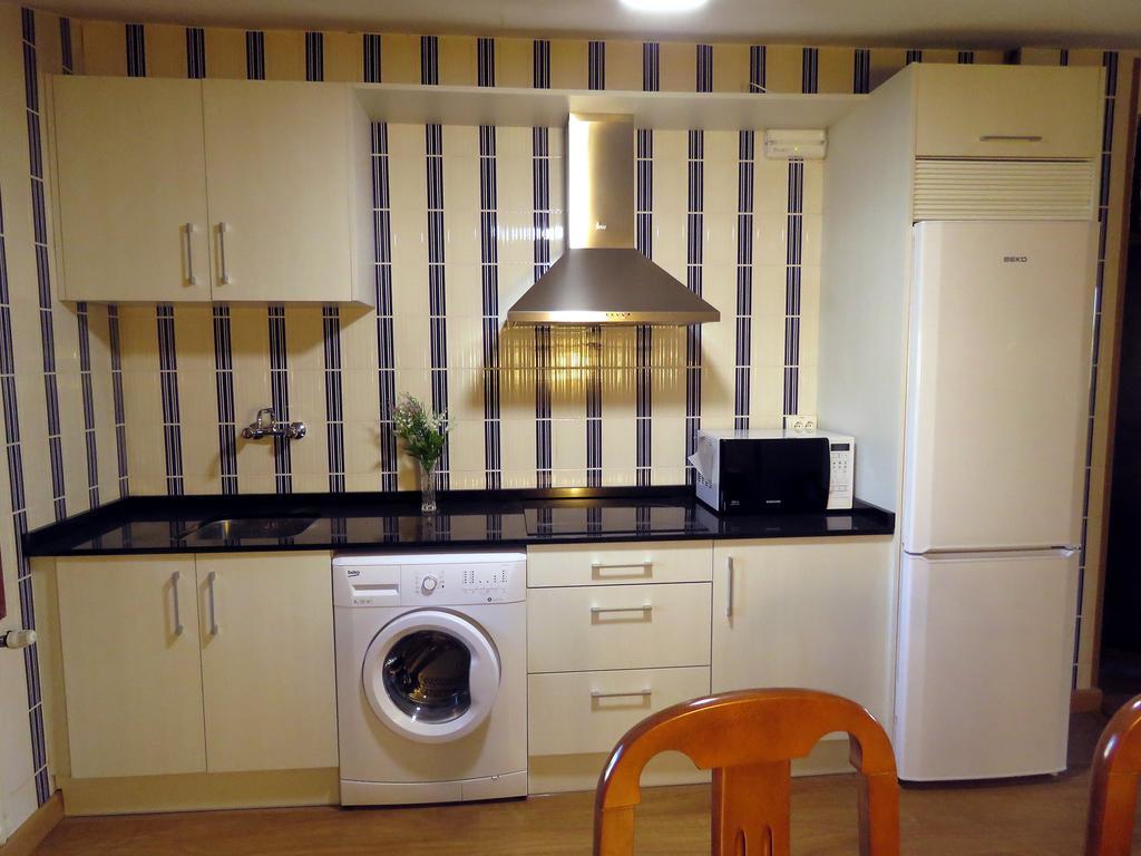 Elai Etxea Loft Baias Διαμέρισμα Pobes Εξωτερικό φωτογραφία