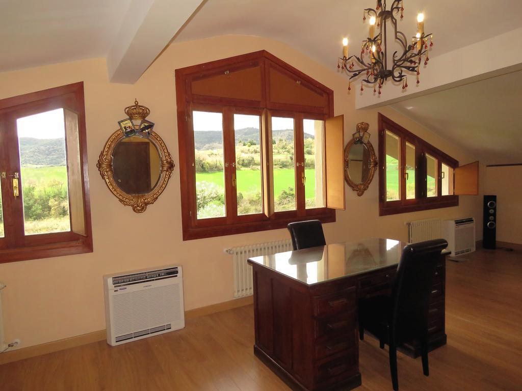 Elai Etxea Loft Baias Διαμέρισμα Pobes Εξωτερικό φωτογραφία