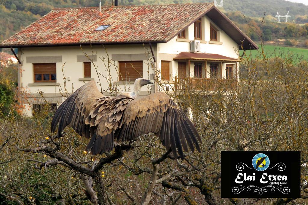 Elai Etxea Loft Baias Διαμέρισμα Pobes Εξωτερικό φωτογραφία