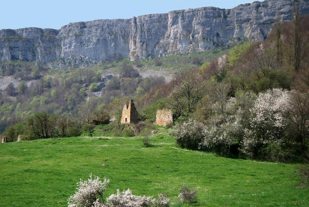 Elai Etxea Loft Baias Διαμέρισμα Pobes Εξωτερικό φωτογραφία
