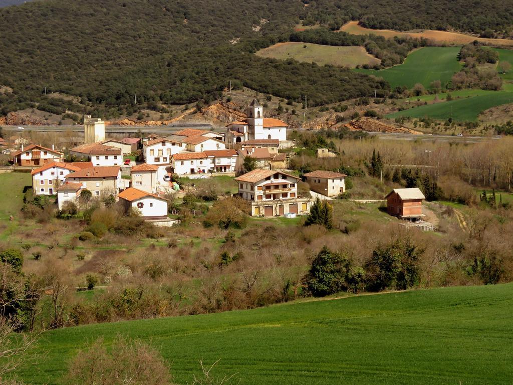 Elai Etxea Loft Baias Διαμέρισμα Pobes Εξωτερικό φωτογραφία