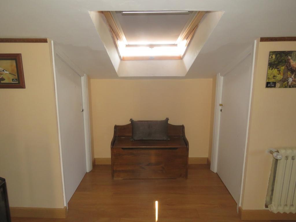 Elai Etxea Loft Baias Διαμέρισμα Pobes Εξωτερικό φωτογραφία