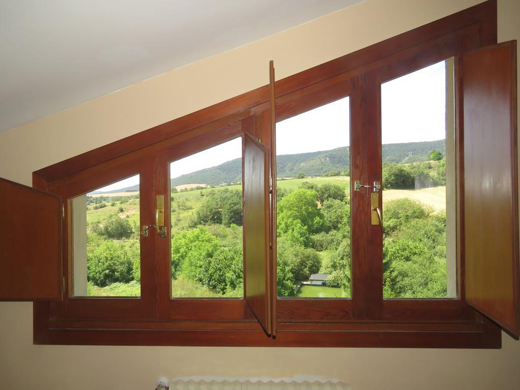 Elai Etxea Loft Baias Διαμέρισμα Pobes Εξωτερικό φωτογραφία