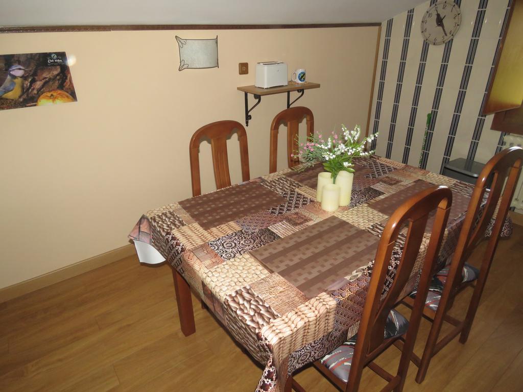 Elai Etxea Loft Baias Διαμέρισμα Pobes Εξωτερικό φωτογραφία